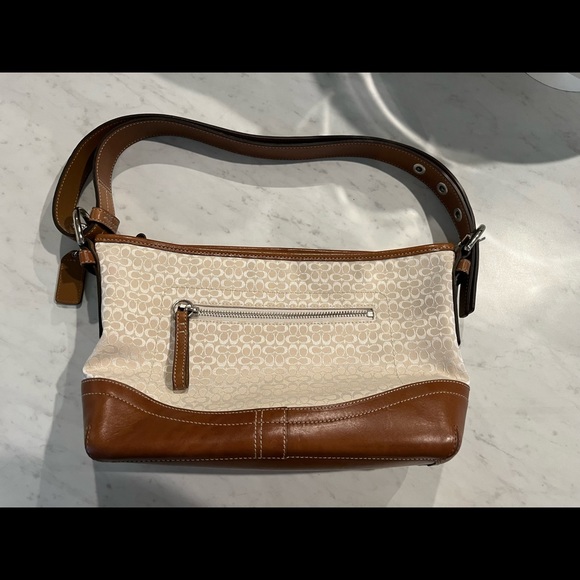 Coach Purse 100% Authentic - Picture 2 of 5